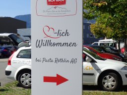 Aussenbeschriftungen